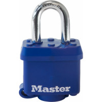 Masterlock Piekaramā atslēga 40mm , zils