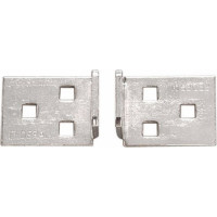 Masterlock Kronšteins 18 cm - 90 ° leņķa