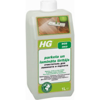 HG ECO Parketa un lamināta tīrītājs