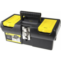 Stanley Instrumentu kaste ar metāla stiprinājumiem 12