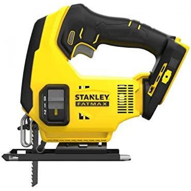 Stanley Akum. figūrzāģis Stanley SFMCS600B