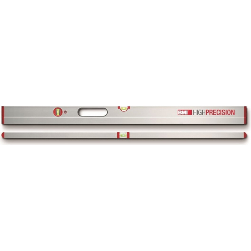BMI līmeņrādis ar turētāju HighPrecision 100 cm
