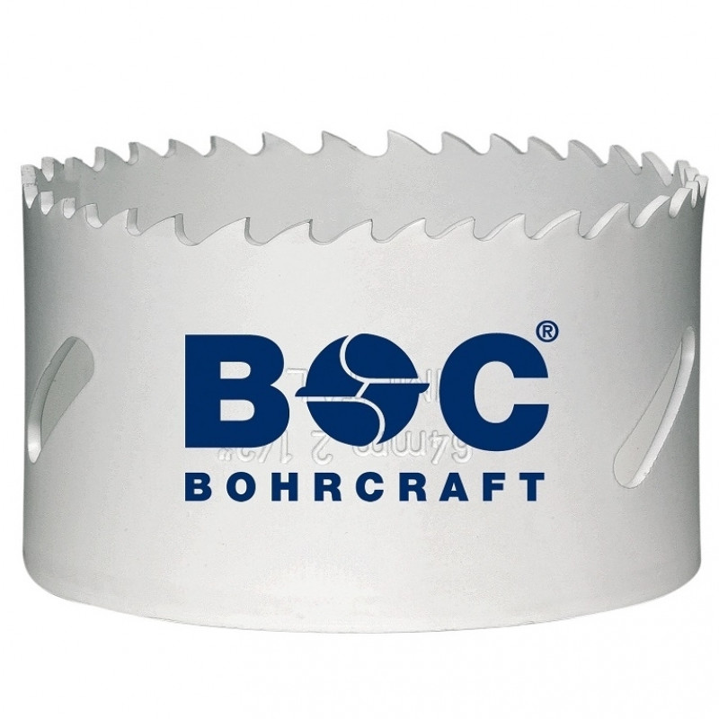 Bohrcraft Kroņurbis HSS-E (Co 8) BOHRCRAFT (⌀ 177 mm)