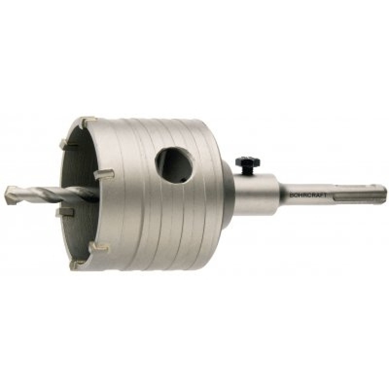 Bohrcraft Kroņurbis ar adapteri un urbi BOHRCRAFT (⌀ 68 mm)