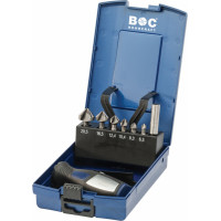 Bohrcraft Iegremdēšanas komplekts Bohrcraft KSB6-K HSS 1/4