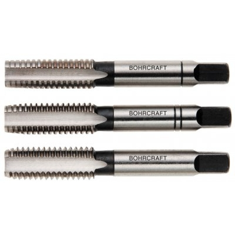 Bohrcraft Vītņurbis BOHRCRAFT DIN 352 HSS-G (M8 Ø 6,8 mm, 1,25 mm)