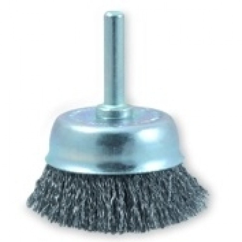 Osborn Metāla birste ar rokturi Ø 50 mm OSBORN (0,30 mm) bez iepakojuma