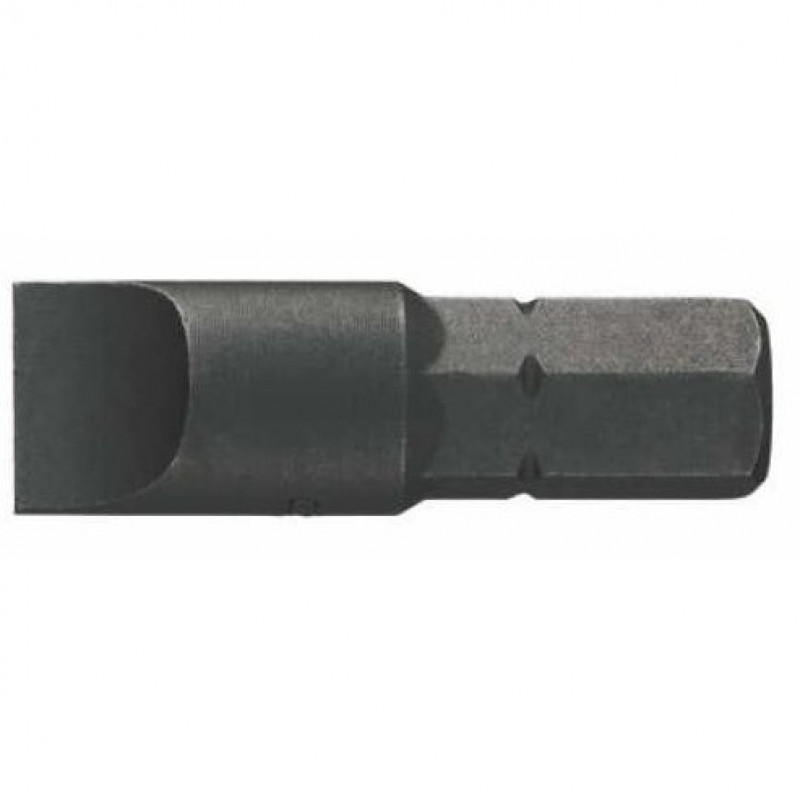 Wiha IZPĀRDOŠANA! Trieciena skrūvgrieža uzgalis, plakans WIHA (9,5/16x32 mm)