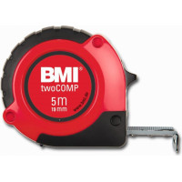 BMI Mērlente BMI twoCOMP (5 m; 19 m)