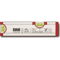 BMI Līmeņrādis ar magnētiem BMI Ultrasonic (20 cm)
