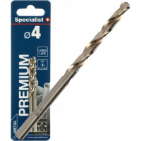 Specialist+ Premium urbis metālam 4mm 2gab.