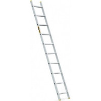 Drabest Alumīnija kāpnes Drabest, 1x10, 2,69 m (150 kg)