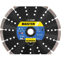Samedia Dimanta griešanas disks GSM SILENCIO 400x30/25,4 mm. SAMEDIA