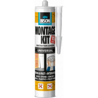 Bison Līme Montage Kit Universal 440 g