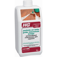 HG Parketa un koka grīdu intensīvais tīrītājs