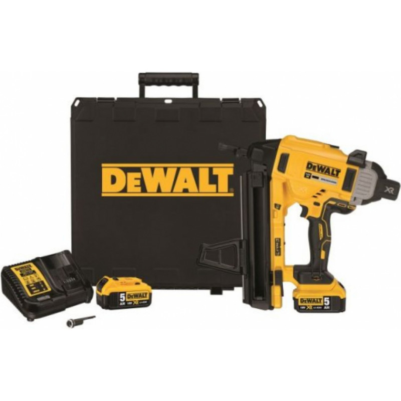 Dewalt 18V XR Li-Ion Betona naglotājs