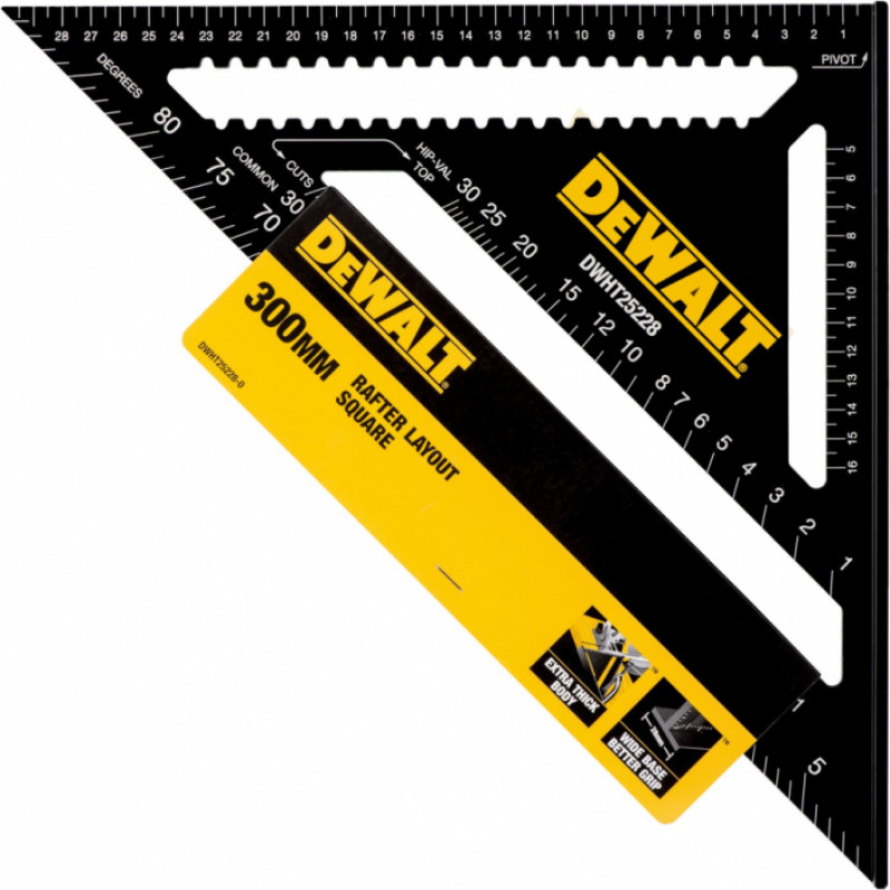 Dewalt Stūrenis 30 cm