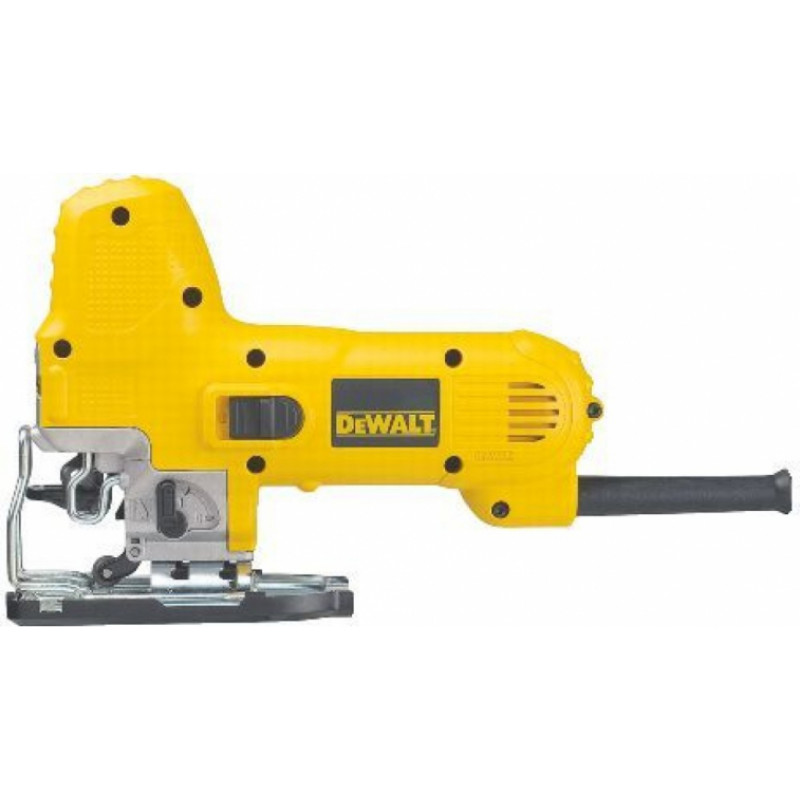 Dewalt Figūrzāģis 550W