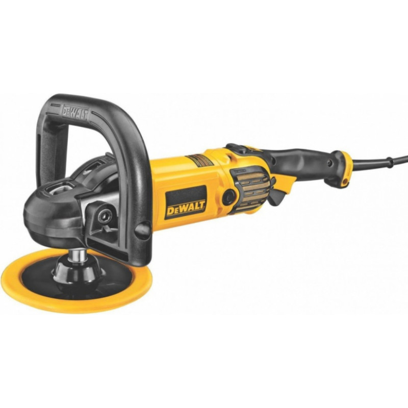 Dewalt pulēšanas mašīna DWP849X-QS
