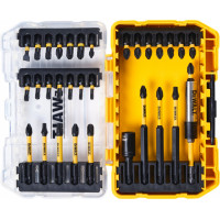 Dewalt FLEXTORQ trieciena uzgaļu komplekts, DeWALT, 32 gab.