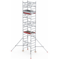 Altrex Alumīnija mobilais tornis MiTower (darba augstums 6,00 m)