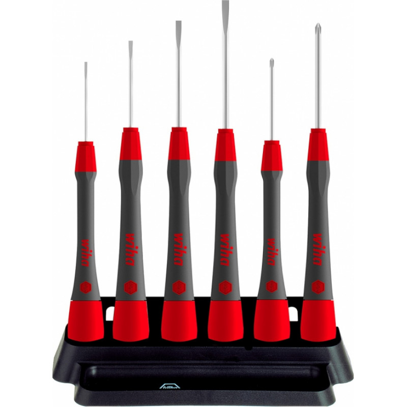 Wiha Plakano skrūvgriežu komplekts WIHA PicoFinish (6 gab.)