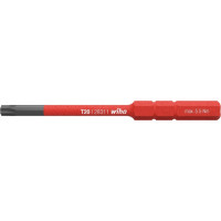 Wiha Skrūvgrieža uzgalis WIHA TORX slim VDE (T15x75 mm)