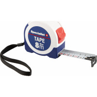 Specialist+ Mērlente Specialist+ Tape 8 m x 25 mm