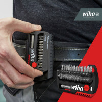 Wiha Uzgaļu komplekts Wiha SB 7947-904 FlipSelector Z, 13 gab.
