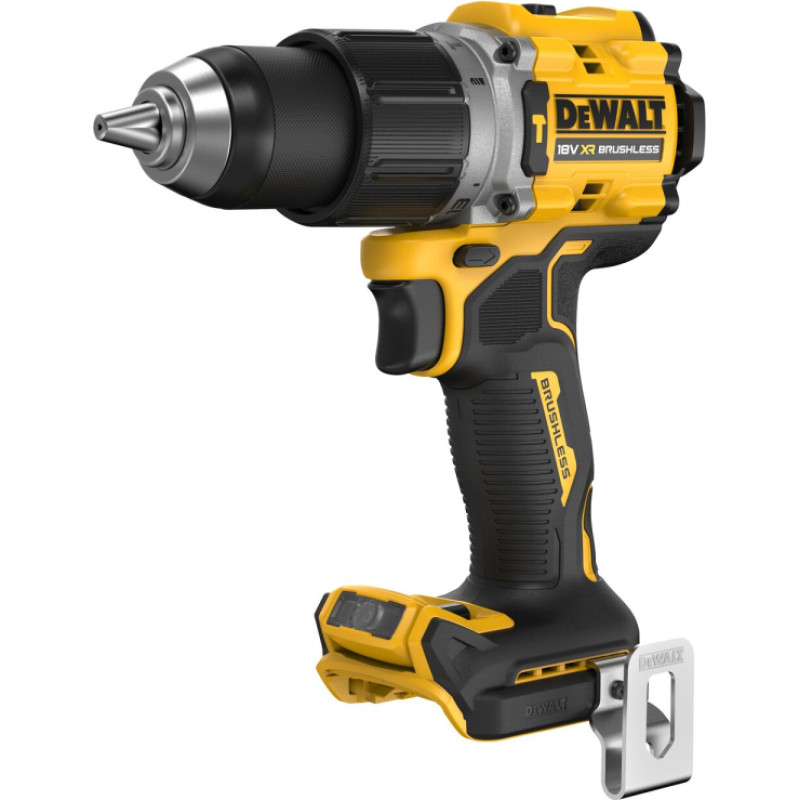 DeWalt akumulatora triecienurbjmašīna DCD805NT-XJ 18V, TSTAK