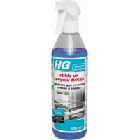 HG Stikla un spoguļu tīrītājs