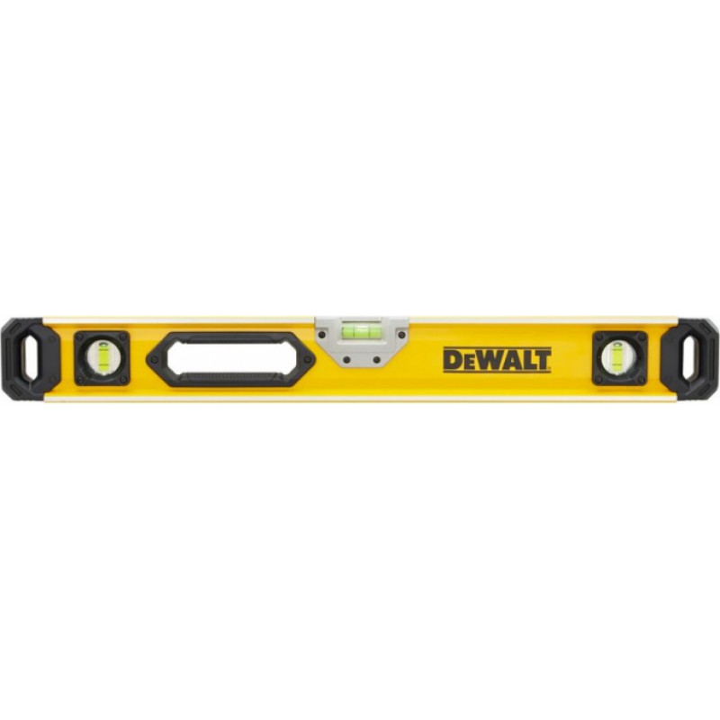 Dewalt 2 pēdas līmeņrādis ar pilno korpusu 600 mm