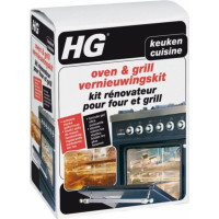 HG Cepeškrāsns un grilu atjaunošanas komplekts