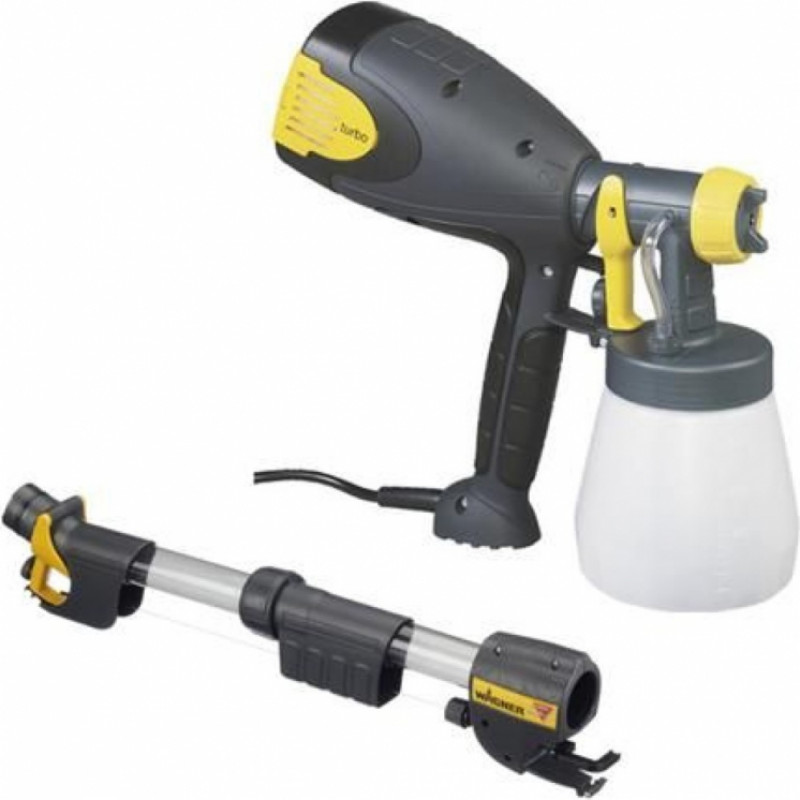 Wagner HVLP adapter + handle for W 985 + W 925
