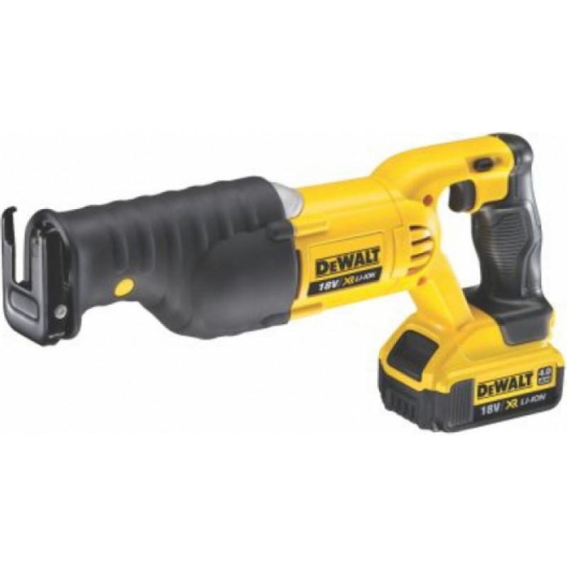 Dewalt 18 V XR-Zobenzāģis N-sērija