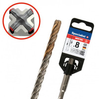 Specialist+ Urbis QUATTRO 8/100 x 160 mm