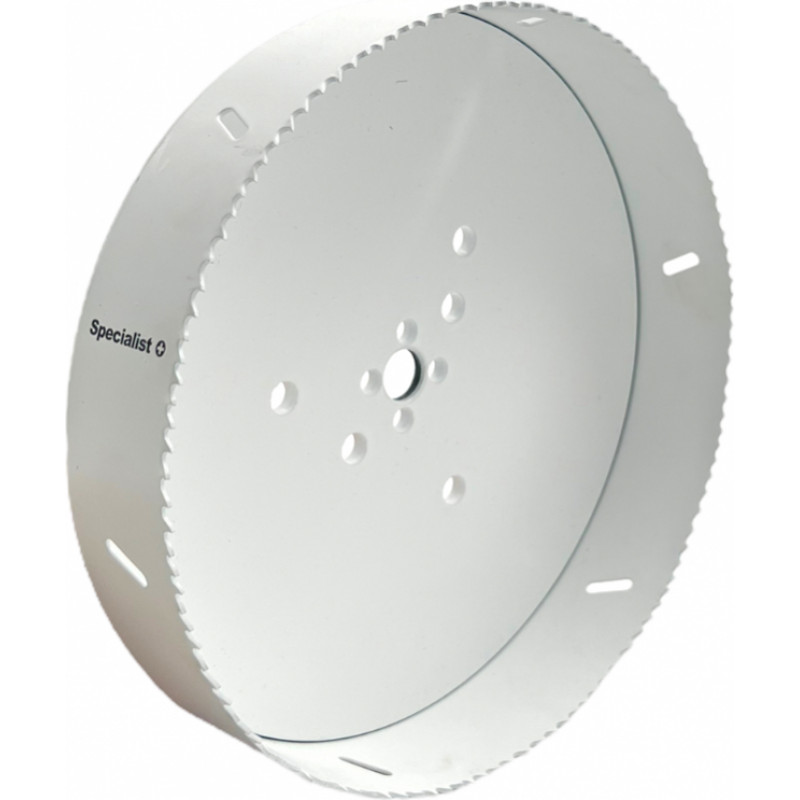 Specialist+ Kroņurbis SPECIALIST+ Bi-Metal 168 mm