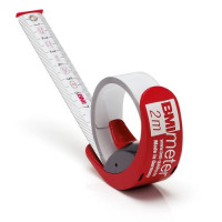 BMI measuring tape BMImeter 2m