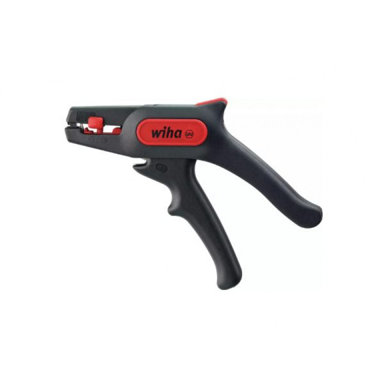 Wiha Kabeļu izolācijas noņemšanas knaibles 0,2–6,0 mm WIHA