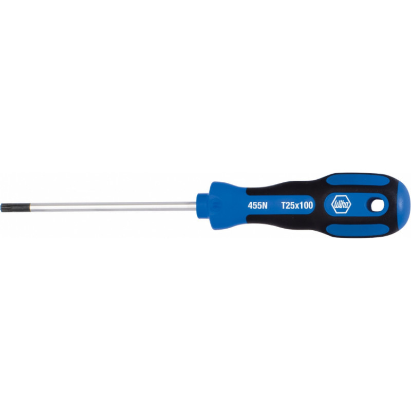 Wiha IZPĀRDOŠANA! Skrūvgriezis WIHA Proturn 3K TORX T20x100 (zvaigznes forma)