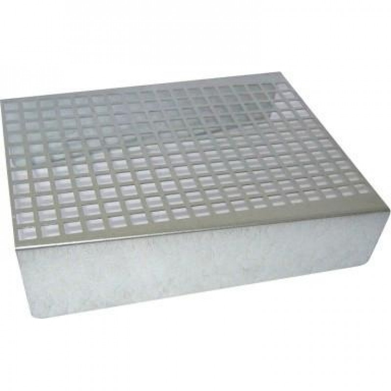 Jokosit Metāla režģis Profi-Clean flīžu mazgāšanas komplektam