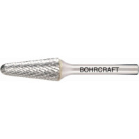 Bohrcraft Твердосплавная борфреза форма F BOHRCRAFT (Ø 12,0 мм)