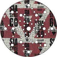 5500 siastyle siafast slīpēšanas disks d150/59, 60