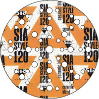 5500 siastyle siafast slīpēšanas disks d150/48+1