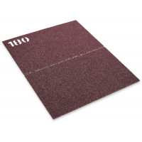 7988 siastrong double side sanding sheet 115x140
