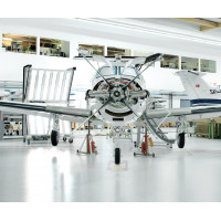 Abrasives for aerospace