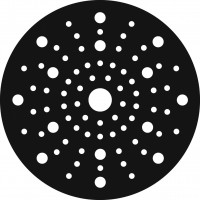 intermediate pad for sianet discs 147mm/80 holes