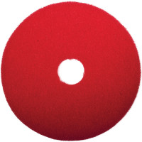 Grīdas kopšanas/vaskošanas disks 0407x25/1 (sarkans)