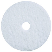 Grīdas kopšanas/vaskošanas disks 0407x25/1 (balts)